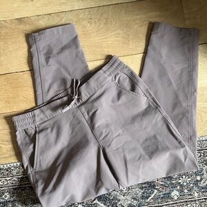 Alpine Design Purple Ankle Pants